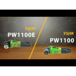 Кутошліфувальна машина Procraft PW1100 125 мм – Фото №3