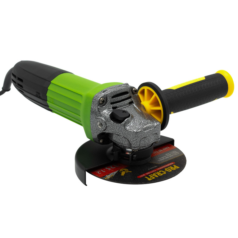 Кутошліфувальна машина Procraft PW1100 125 мм