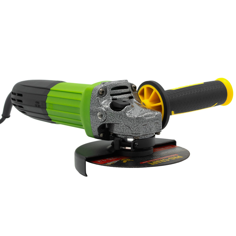 Кутошліфувальна машина Procraft PW1100 125 мм