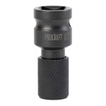 Адаптер Procraft 1/2" на 1/4" HEX – Фото №1