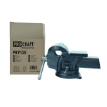 Лещата слюсарні Procraft PBV125 – Фото №5