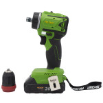 Шуруповерт Procraft PA18LiN DFR (з 1 акб та зп) – Фото №2