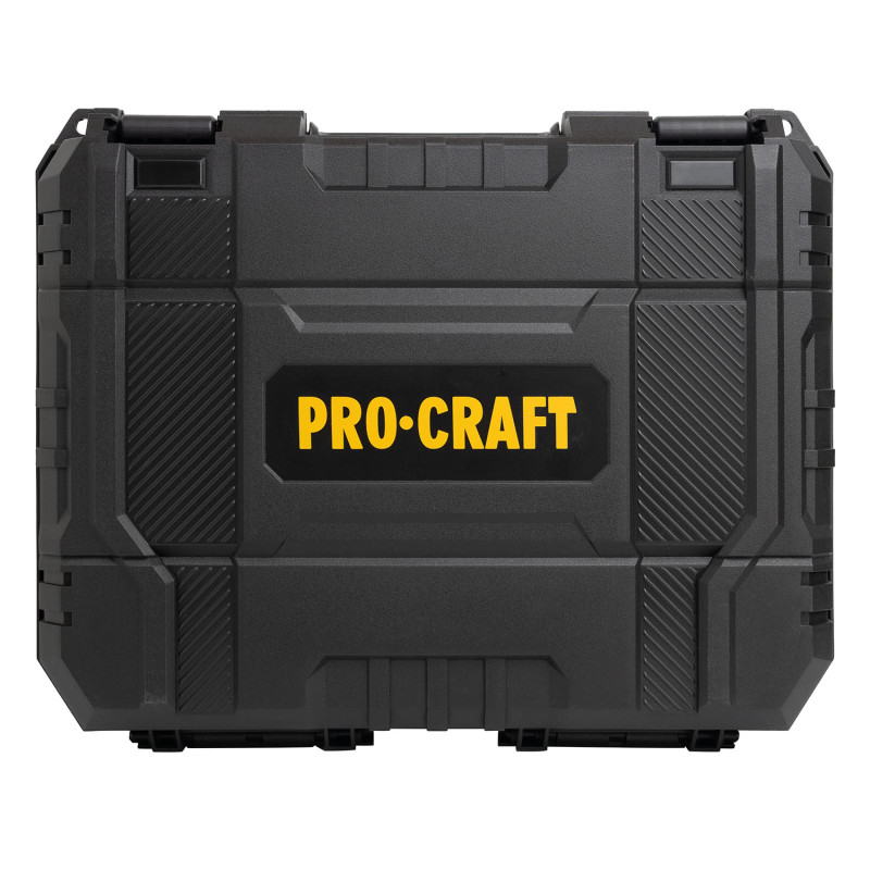 Шуруповерт Procraft PA18LiH DFR з ударом (1 акб і зп)