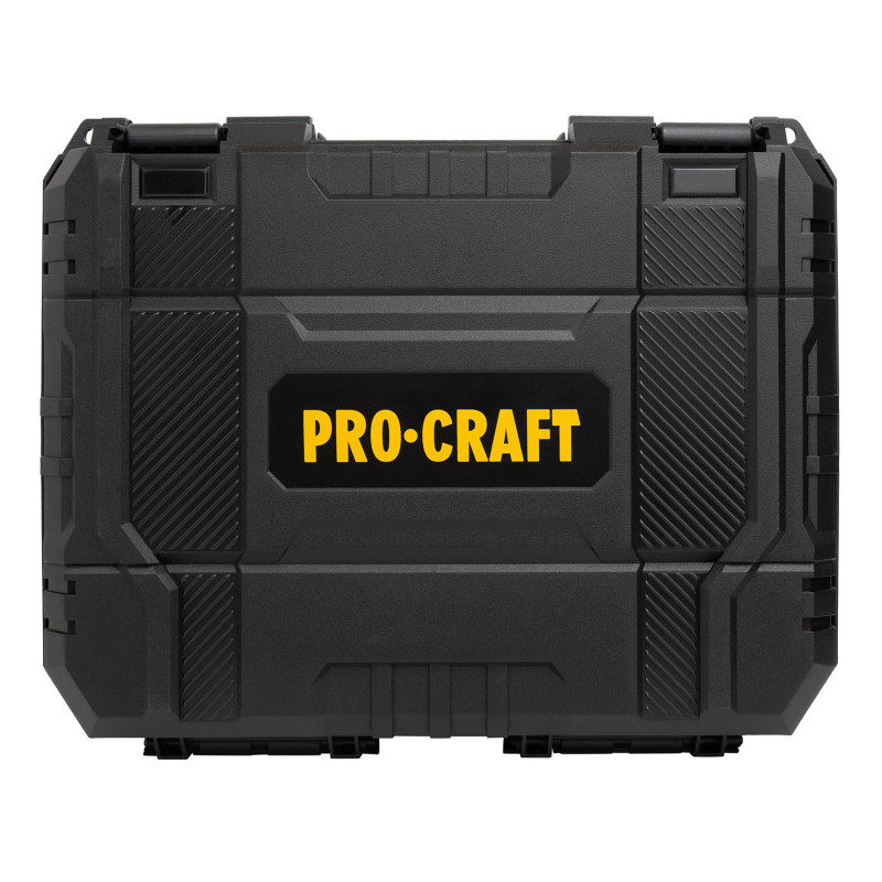 Акумуляторний ударний шуруповерт Procraft PA18LiH 80 Нм (001822)