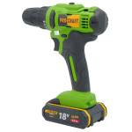 Акумуляторний шуруповерт Procraft PA18C Compact 18 В 28 Нм (001831) – Фото №5