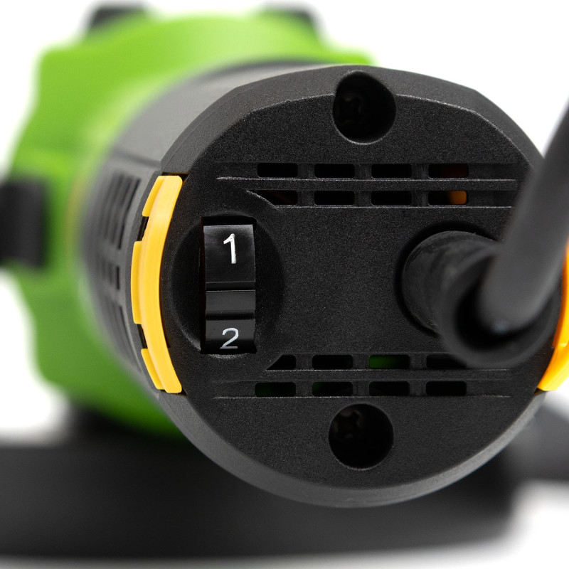 Кутова шліфмашина безщіткова Procraft PW2450 125 мм, 1300 Вт (002450)