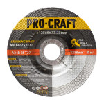Кутова шліфмашина безщіткова Procraft PW2450 125 мм, 1300 Вт (002450) – Фото №15