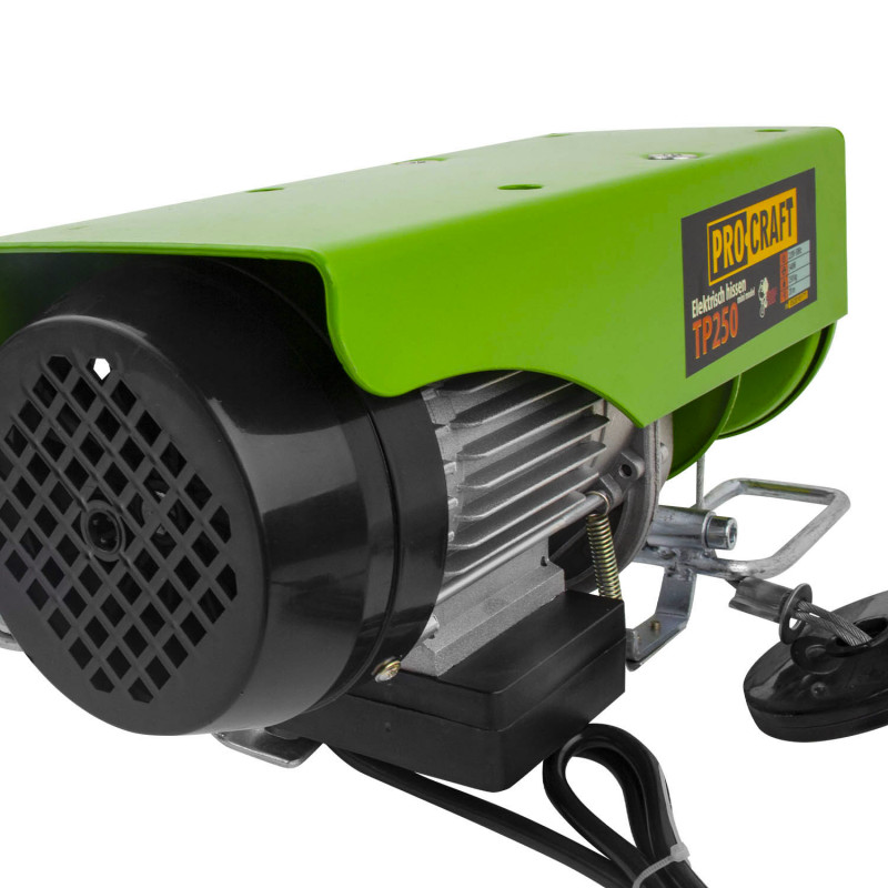 Підйомник (тельфер) Procraft TP250
