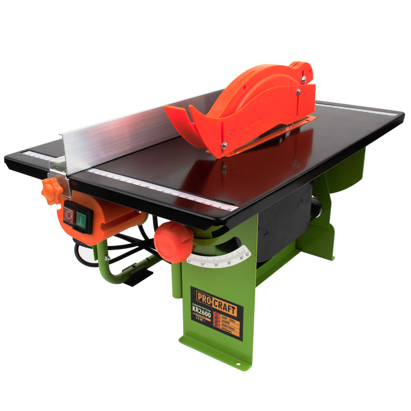 Стаціонарна циркулярна пила Procraft KR2600/200