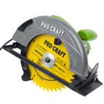 Дискова пила Procraft KR2830 – Фото №1
