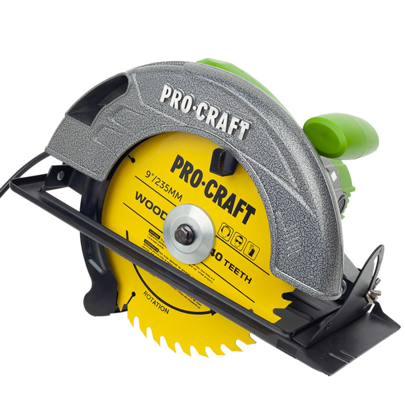 Дискова пила Procraft KR2830
