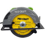Дискова пила Procraft KR2830 – Фото №3
