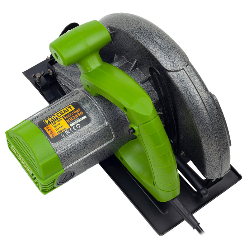 Дискова пила Procraft KR2830