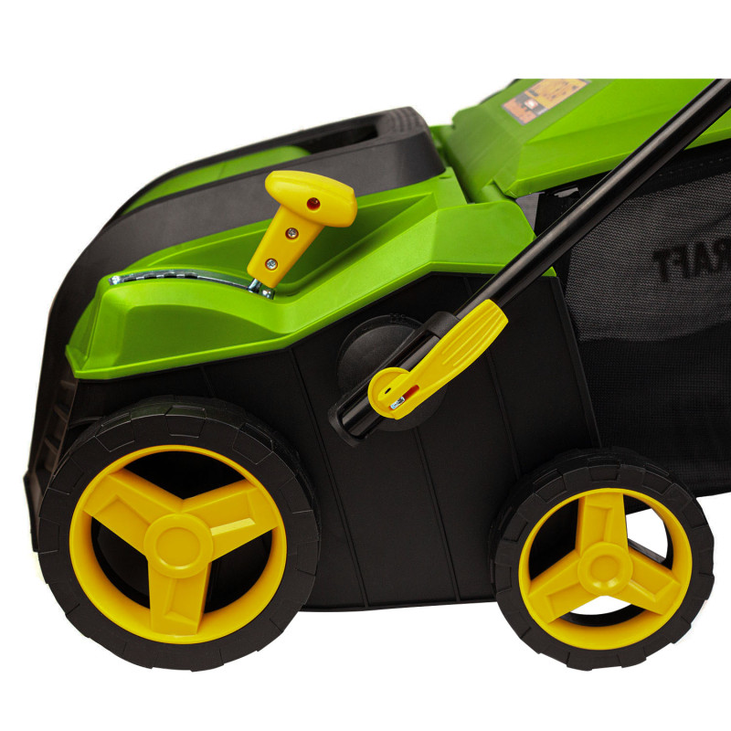 Скарифікатор електричний Procraft PSC400