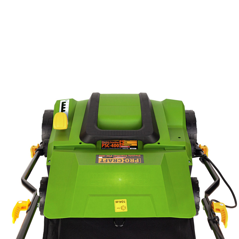 Скарифікатор електричний Procraft PSC400