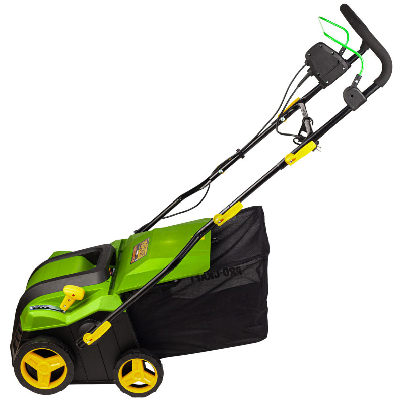 Скарифікатор електричний Procraft PSC400
