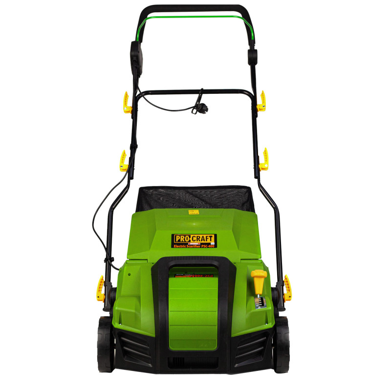 Скарифікатор електричний Procraft PSC400