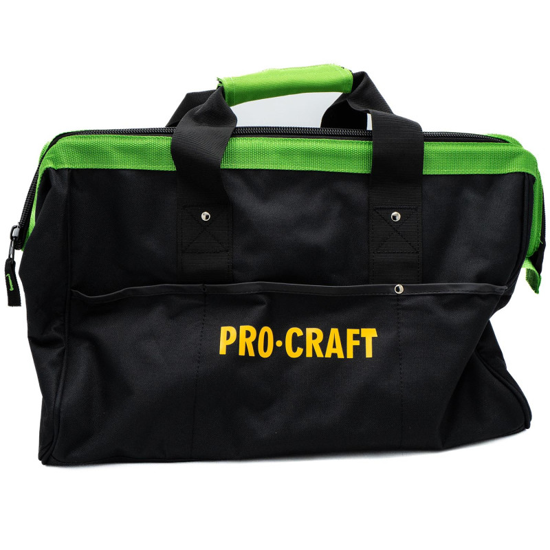 Сумка для інструментів Procraft BG400 38 л, навантаження 25 кг (004002)