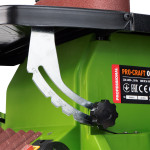 Осциляційно-шпиндельний шліфувальний верстат (гріндер) Procraft OSS500 – Фото №11