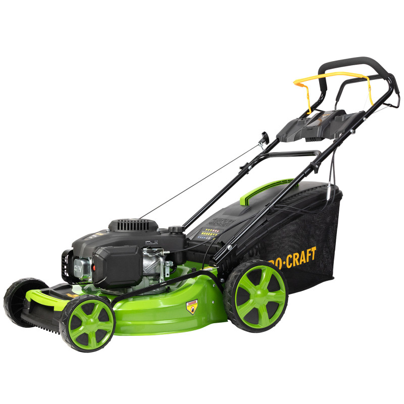 Газонокосарка бензинова Procraft PLM505