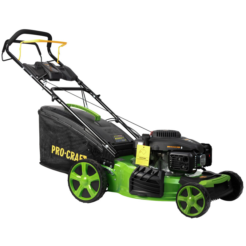 Газонокосарка бензинова Procraft PLM505