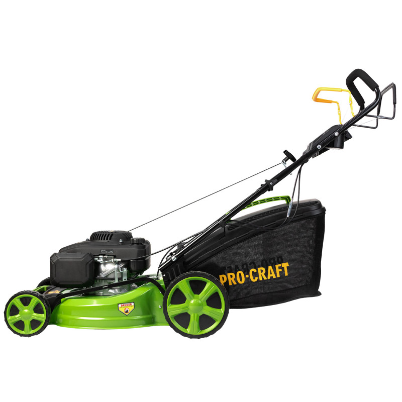 Газонокосарка бензинова Procraft PLM505