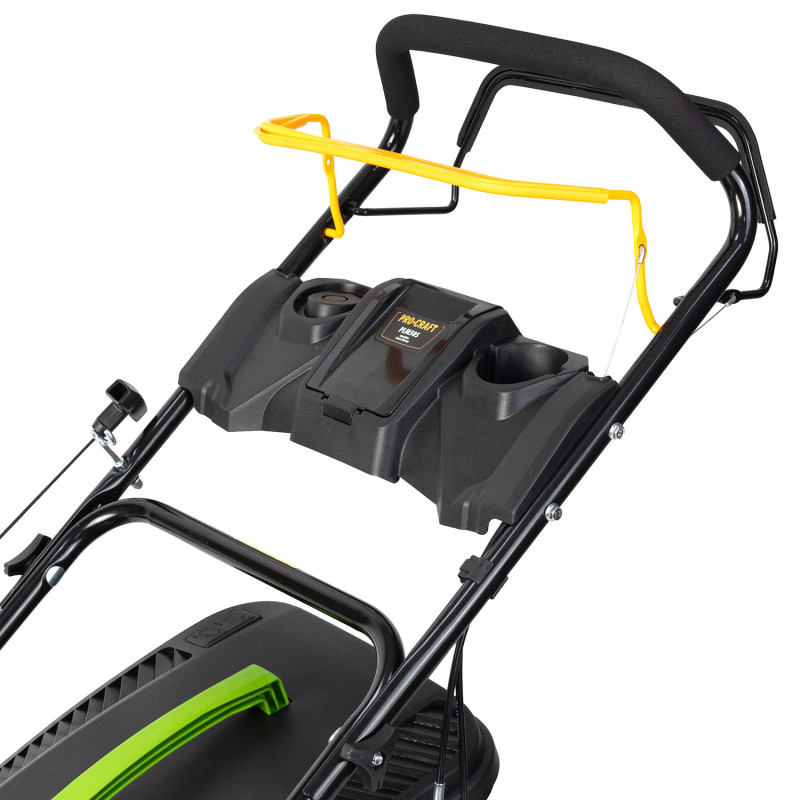 Газонокосарка бензинова Procraft PLM505