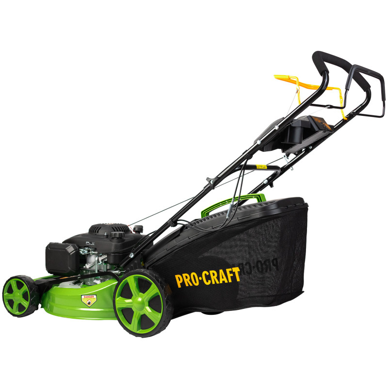 Газонокосарка бензинова Procraft PLM505