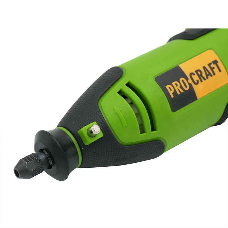 Гравер Procraft PG520 180 Вт, 76 насадок у комплекті (005201)