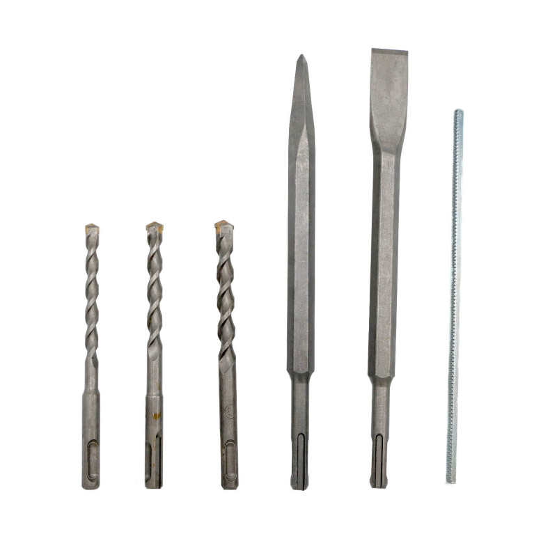 Перфоратор Procraft BH1100DFR 900 Вт SDS-Plus з кейсом (011007)