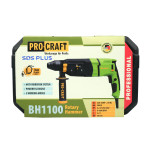 Перфоратор Procraft BH1100 – Фото №11