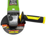 Кутова шліфмашина Procraft PW1200E 125 мм, 860 Вт (012003) – Фото №5