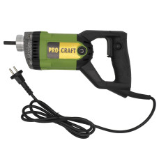 Вибратор для бетона Procraft CV1200 с булавой 2,5 м (012015)