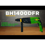 Перфоратор Procraft BH1400DFR – Фото №2