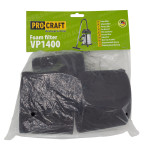 Фільтр поролоновий Procraft VP1400 – Фото №1