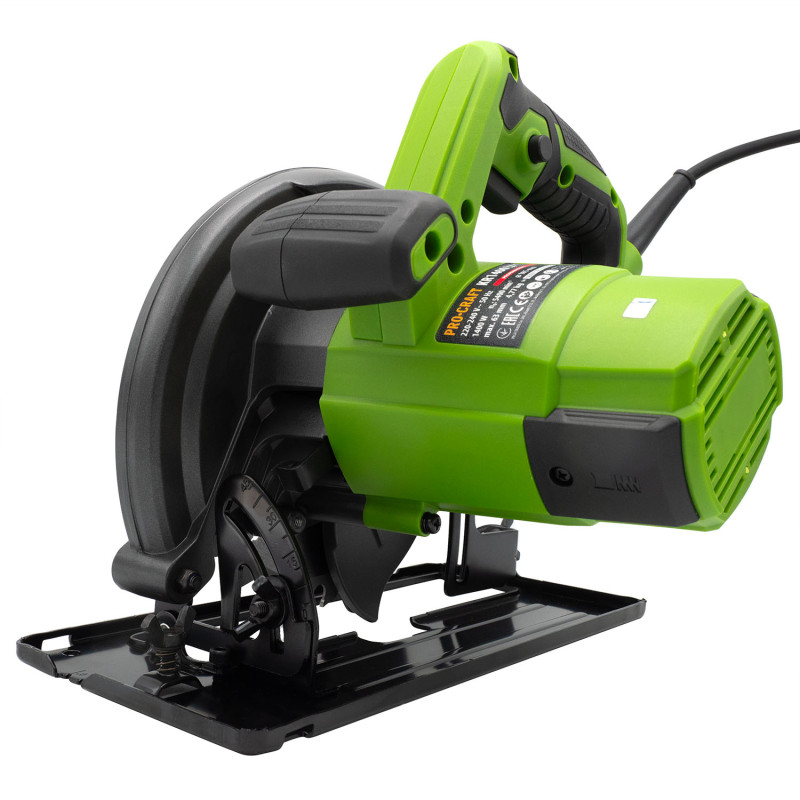 Дискова пила Procraft KR1400