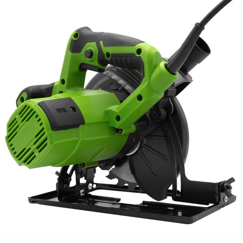 Дискова пила Procraft KR1400