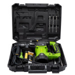 Перфоратор Procraft BH1800 1500 Вт SDS+ 5,5 Дж (018003) – Фото №13
