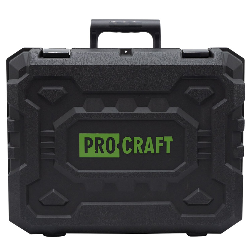 Перфоратор Procraft BH1800 1500 Вт SDS+ 5,5 Дж (018003)