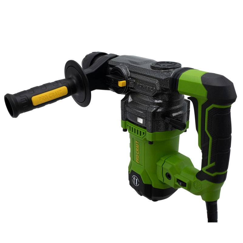 Перфоратор Procraft BH1800 1500 Вт SDS+ 5,5 Дж (018003)