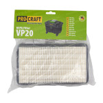 Фільтр HEPA Procraft VP20 – Фото №1