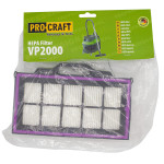 Фільтр HEPA Procraft VP2000 – Фото №1