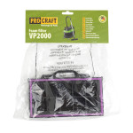 Фільтр поролоновий Procraft VP2000 – Фото №3