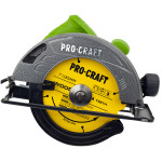 Дискова пила Procraft KR2300 – Фото №3