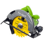 Дискова пила Procraft KR2300 – Фото №4
