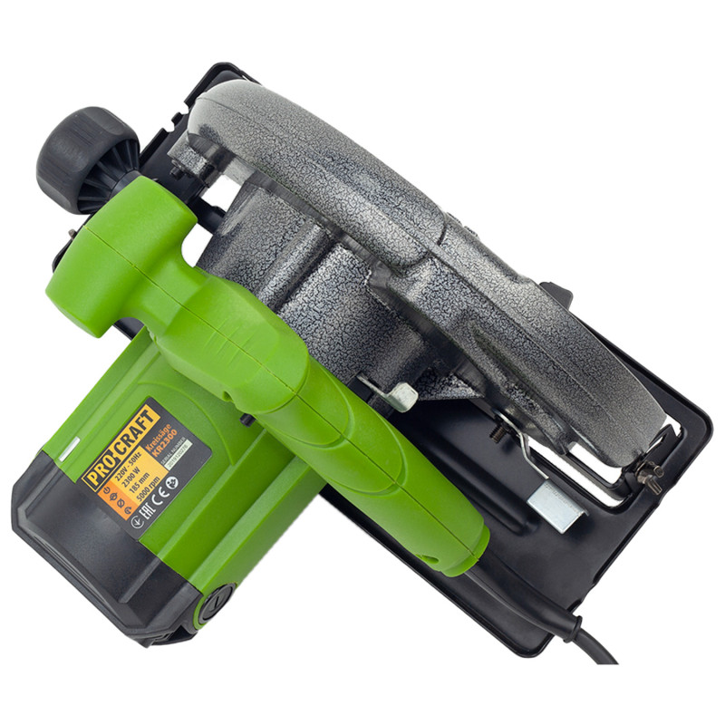 Дискова пила Procraft KR2300