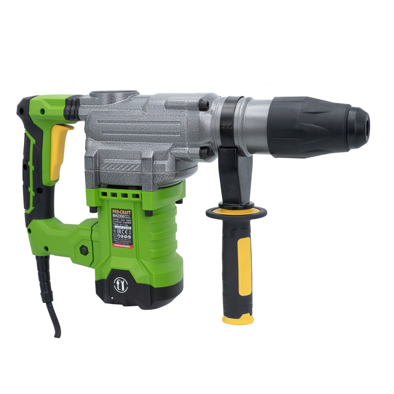 Перфоратор Procraft BH2350 SDS Max 1600 Вт (023503)