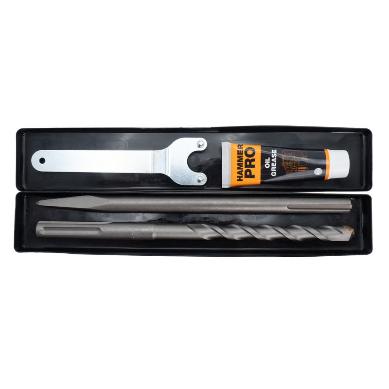 Перфоратор Procraft BH2350 SDS Max 1600 Вт (023503)