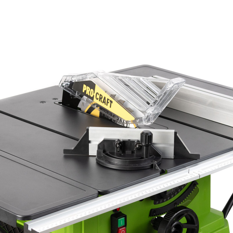 Стаціонарна циркулярна пила Procraft KR2800