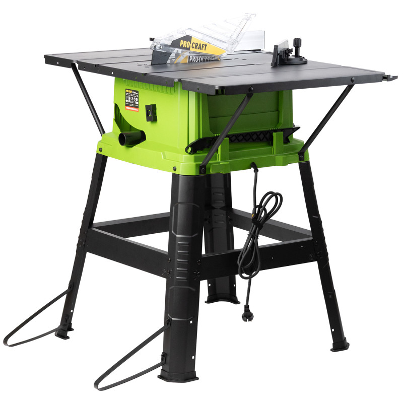 Стаціонарна циркулярна пила Procraft KR2800